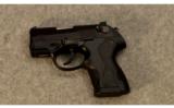 Beretta PX4 Storm Sub Compact .40 S&W - 2 of 2