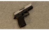 Sig Sauer P250 Compact Stainless 9mm - 1 of 2