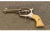 Ruger Vaquero Stainless Steel .44-40 Win. - 2 of 2