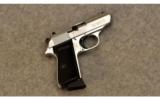 Walther PPK/S Stainless .22 LR - 1 of 2