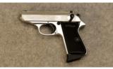 Walther PPK/S Stainless .22 LR - 2 of 2