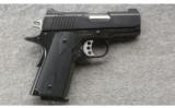 Kimber Ultra TLE II Compact Carry Pistol in .45 ACP, Very Nice Condition. - 1 of 2