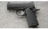 Kimber Ultra TLE II Compact Carry Pistol in .45 ACP, Very Nice Condition. - 2 of 2