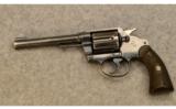 Colt Police Positive (First Edition) .38 SPL - 2 of 2