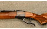 Ruger No. 1 .257 Weatherby Magnum - 5 of 9