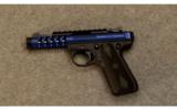 Ruger Blue 22/45 Lite .22 LR - 2 of 2