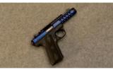 Ruger Blue 22/45 Lite .22 LR - 1 of 2