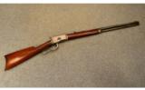 Winchester Model 1892 .38 WCF 1913 Production - 1 of 9