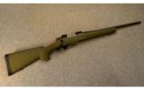 Howa Model 1500 With Hogue Stock .223 Rem. - 1 of 9