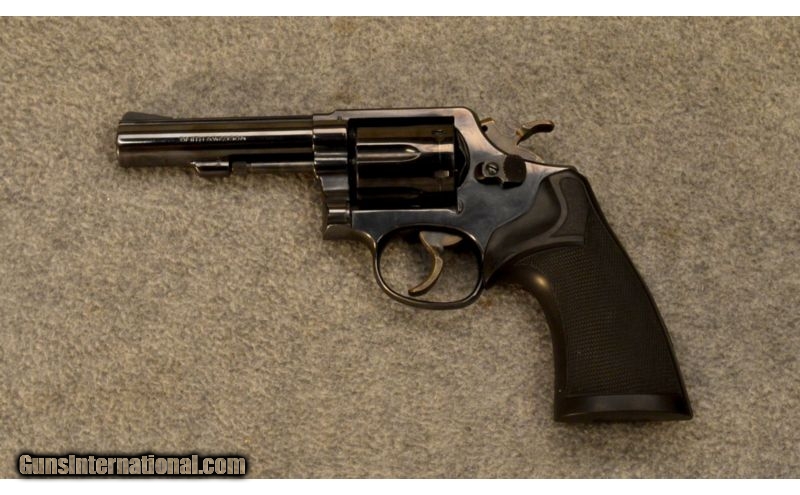 Smith And Wesson Model 13 2 357 Magnum 7382