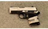 Sig Sauer P938 2-Tone 9mm W/Aluminum Grips - 2 of 2