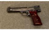Smith & Wesson Performance Center Model 41 5.5 in. - 2 of 2