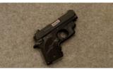 Sig Sauer P938 9mm W/ Crimson Trace Laser - 1 of 2