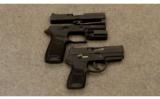 Sig Sauer P250 Compact W/ Extra Chassis 9mm - 3 of 3