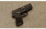 Sig Sauer P250 Compact W/ Extra Chassis 9mm - 1 of 3