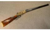 Henry Original Deluxe Engaved 2nd Edition Rifle - 1 of 9