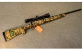 Savage Axis XP Mossy Oak Breakup W/Scope .243 Win. - 1 of 9
