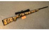 Savage Axis XP Mossy Oak Breakup W/Scope .270 Win. - 1 of 9