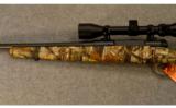 Savage Axis XP Mossy Oak Breakup W/Scope .270 Win. - 6 of 9