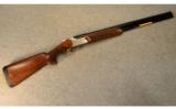 Browning C725 Sporting Adj. Comb Non-Ported 12GA - 1 of 9
