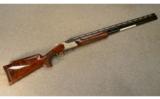 Browning Citori 725 Trap Left Handed 12GA 32 in. - 1 of 9
