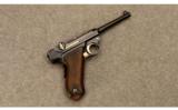 DWM Mauser 1900 American Eagle .30 Luger - 1 of 8