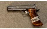 Sig Sauer 1911 Super Target .45 Auto - 2 of 2