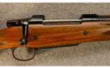 CZ 550 American Safari Magnum .375 H&H Magnum - 2 of 9