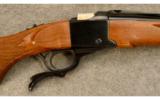 Ruger No. 1-A Light Sporter .308 Winchester - 2 of 9