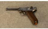 DWM 1906 American Eagle Luger .30 Luger - 2 of 8