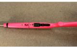 Ruger 10/22 Takedown Stainless Steel and Pink - 5 of 9
