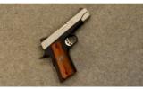 Ruger SR1911 Lightweight Commander .45 Auto - 1 of 2