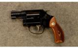 Smith & Wesson 36-10 Classic .38 S&W Special +P - 1 of 2