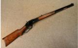 Winchester Model 1873 Sporter .45 LC - 1 of 9