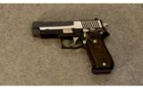 Sig Sauer P220 Equinox .45 ACP - 2 of 2
