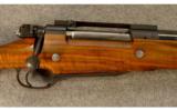 Remington Model 30 S Action Custom Rifle .375 H&H - 2 of 9