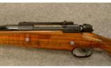 Remington Model 30 S Action Custom Rifle .375 H&H - 5 of 9