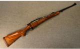Remington Model 30 S Action Custom Rifle .375 H&H - 1 of 9