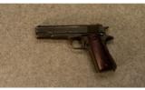 Colt M1911A1 U.S. Army 1943 Production - 2 of 5