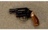Smith & Wesson 36-10 Classic .38 S&W Special +P - 2 of 2