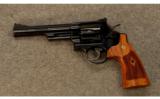 Smith & Wesson 57-6 Classic .41 Magnum 6