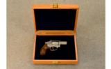 Smith & Wesson Engraved 640-1 .357 Magnum - 3 of 4