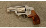 Smith & Wesson Engraved 640-1 .357 Magnum - 2 of 4