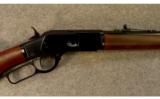 Winchester Model 1873 Sporter .45 LC - 2 of 9