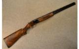 Beretta 686 Onyx Pro Sporting 12 GA 32