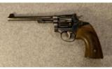 Smith & Wesson .22 Hand Ejector - 2 of 2