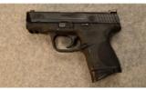 Smith & Wesson M&P40 Compact
.40 S&W - 2 of 2