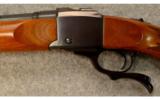 Ruger No. 1 Custom.22 Hornet - 5 of 9