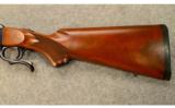 Ruger No. 1 Custom.22 Hornet - 7 of 9