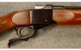 Ruger No. 1 Custom.22 Hornet - 2 of 9